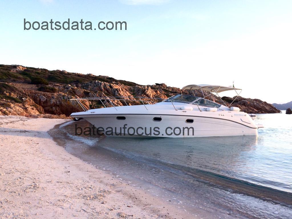 Four Winns 328 Vista fiche technique et avis