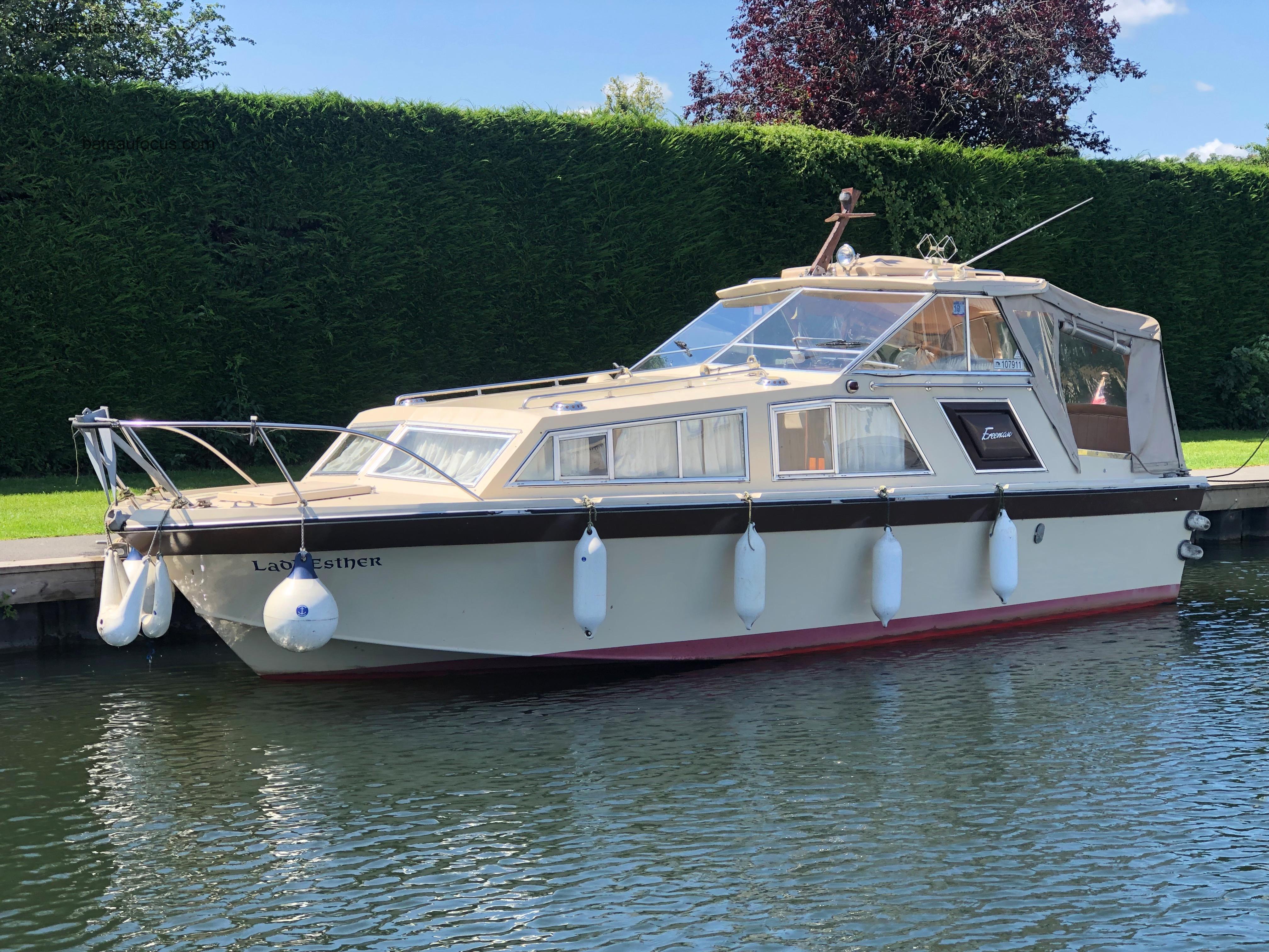 Freeman 27 fiche technique et avis