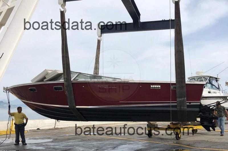 Gagliotta Camaro 28 avis et fiche technique 