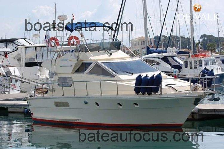 Gallart 10.50 fiche technique et avis