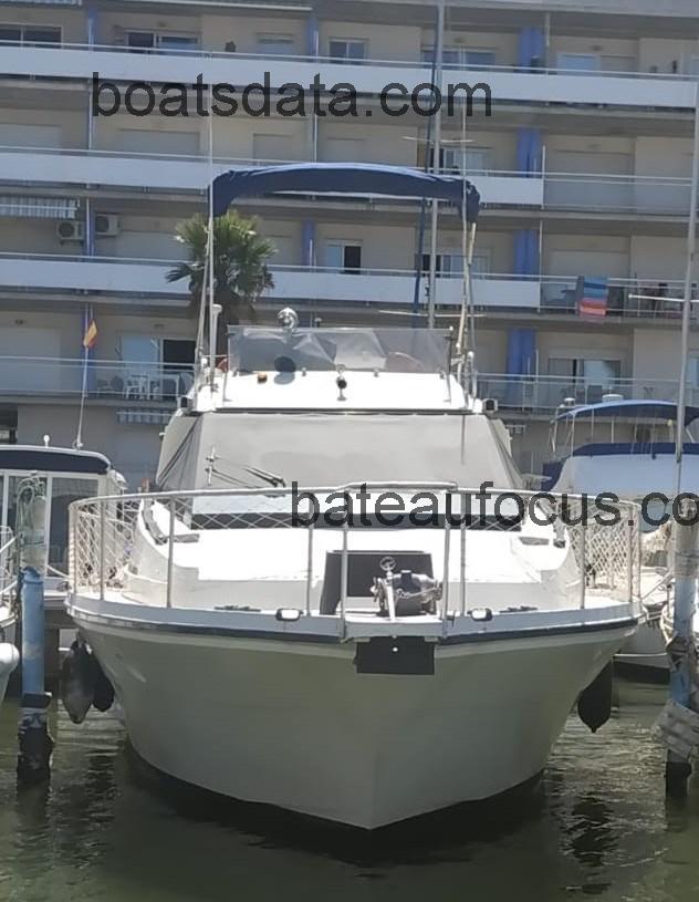 Gallart 10.50 FLY fiche technique et avis