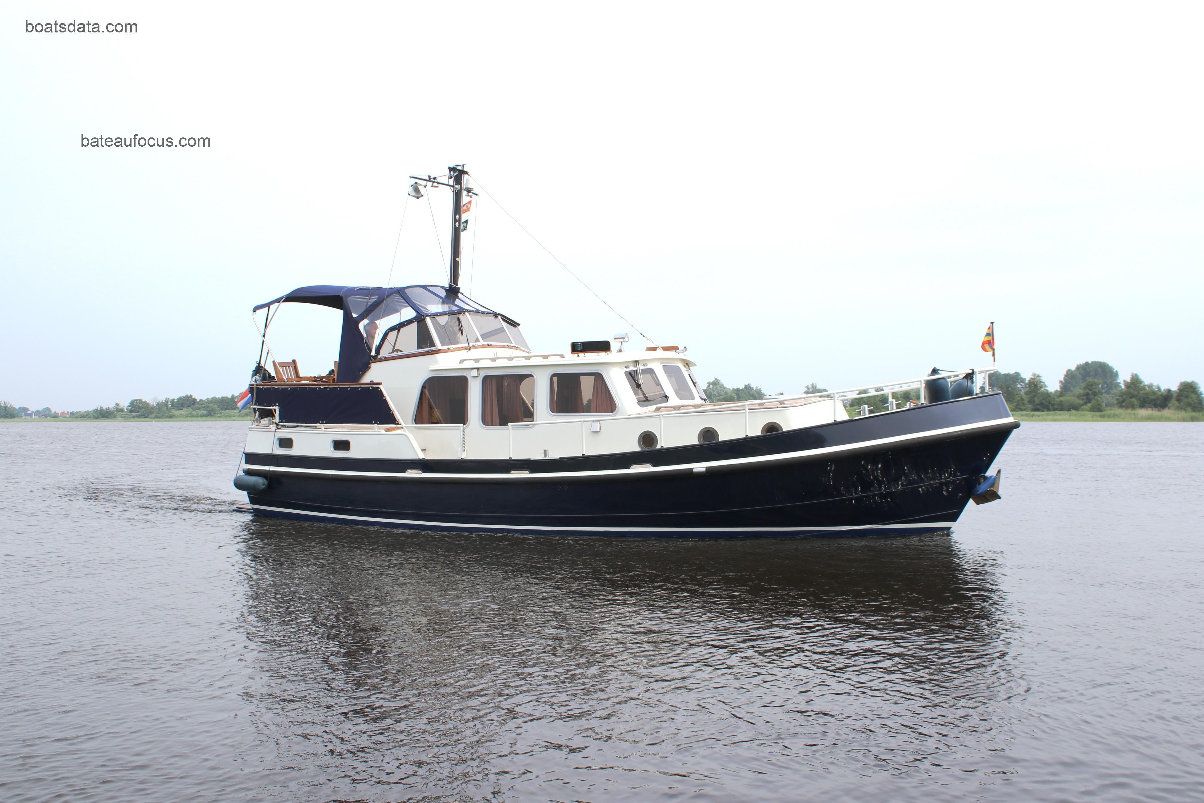 Gillissen Stevenvlet 1100 avis et fiche technique