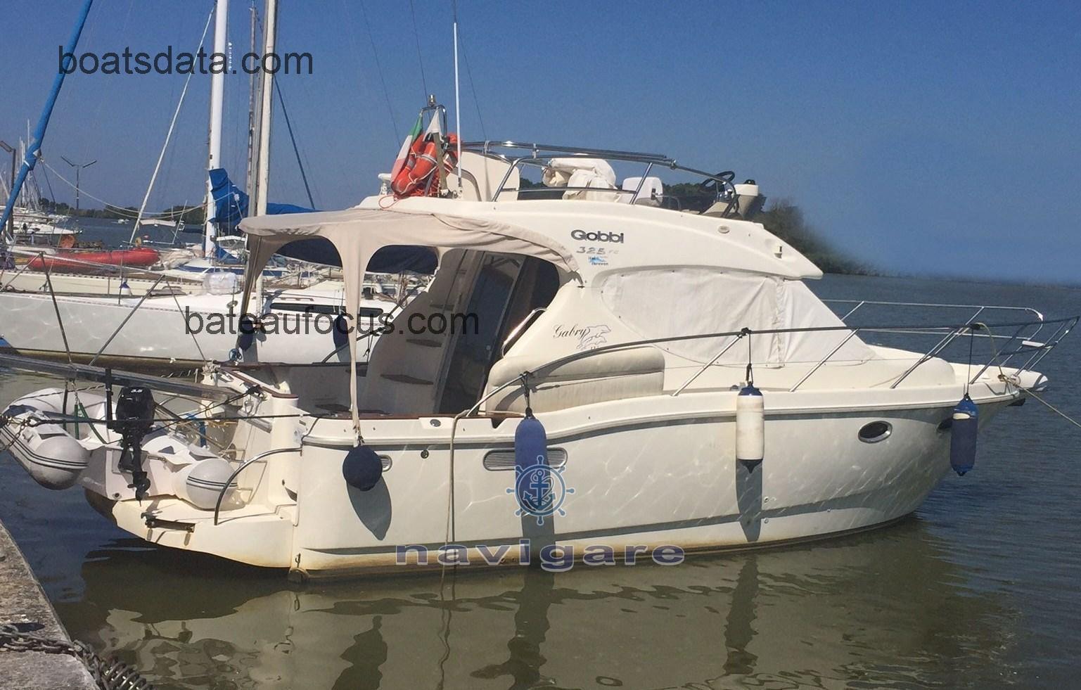 Gobbi 325 FC avis et fiche technique 