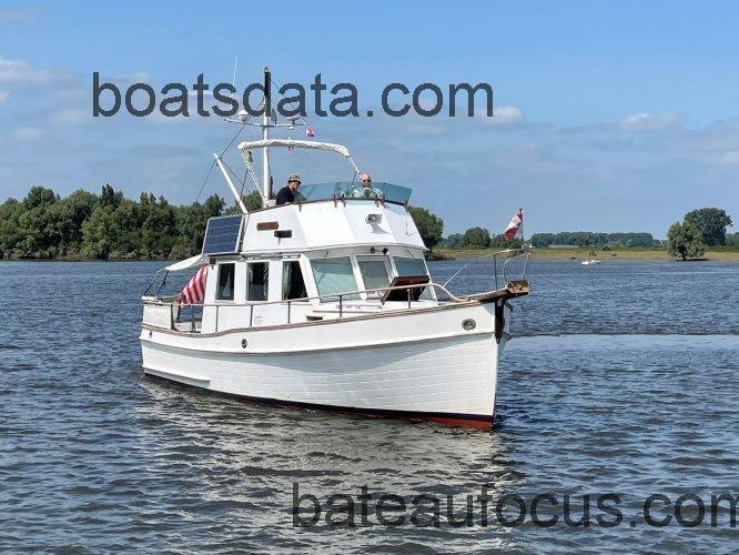Grand Banks 32 avis et fiche technique 