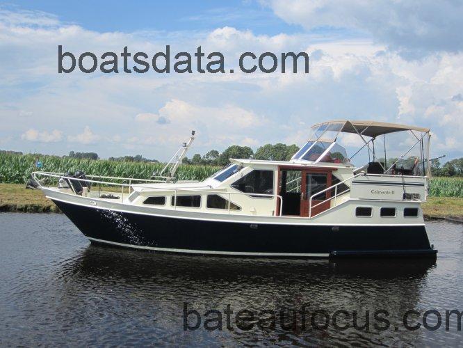 Gruno 35 Sport avis et fiche technique 