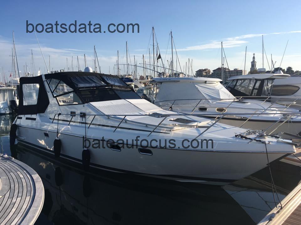 Guy Couach 1000 SPORT fiche technique et avis