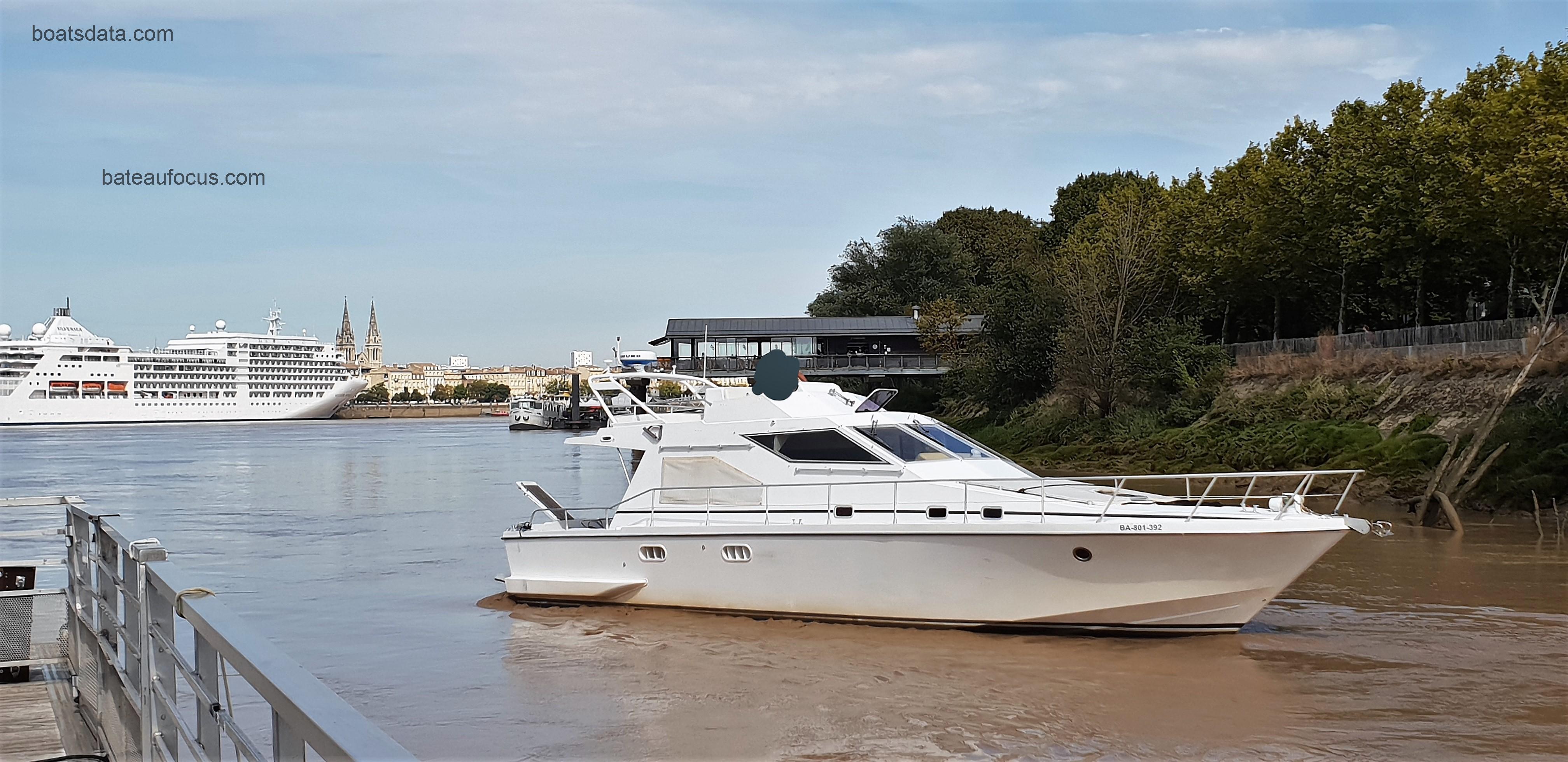 Guy Couach 1401 fiche technique et avis