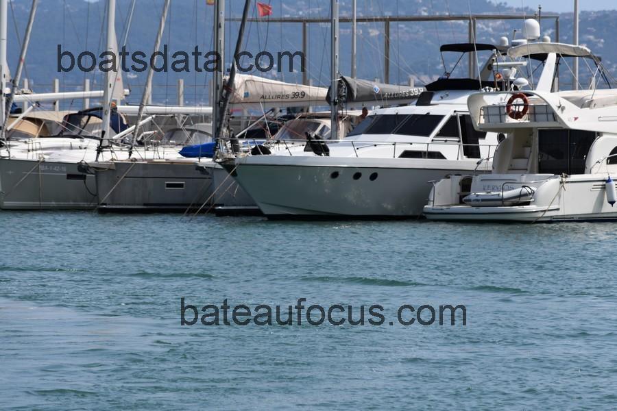 Guy Couach 1600 fiche technique et avis