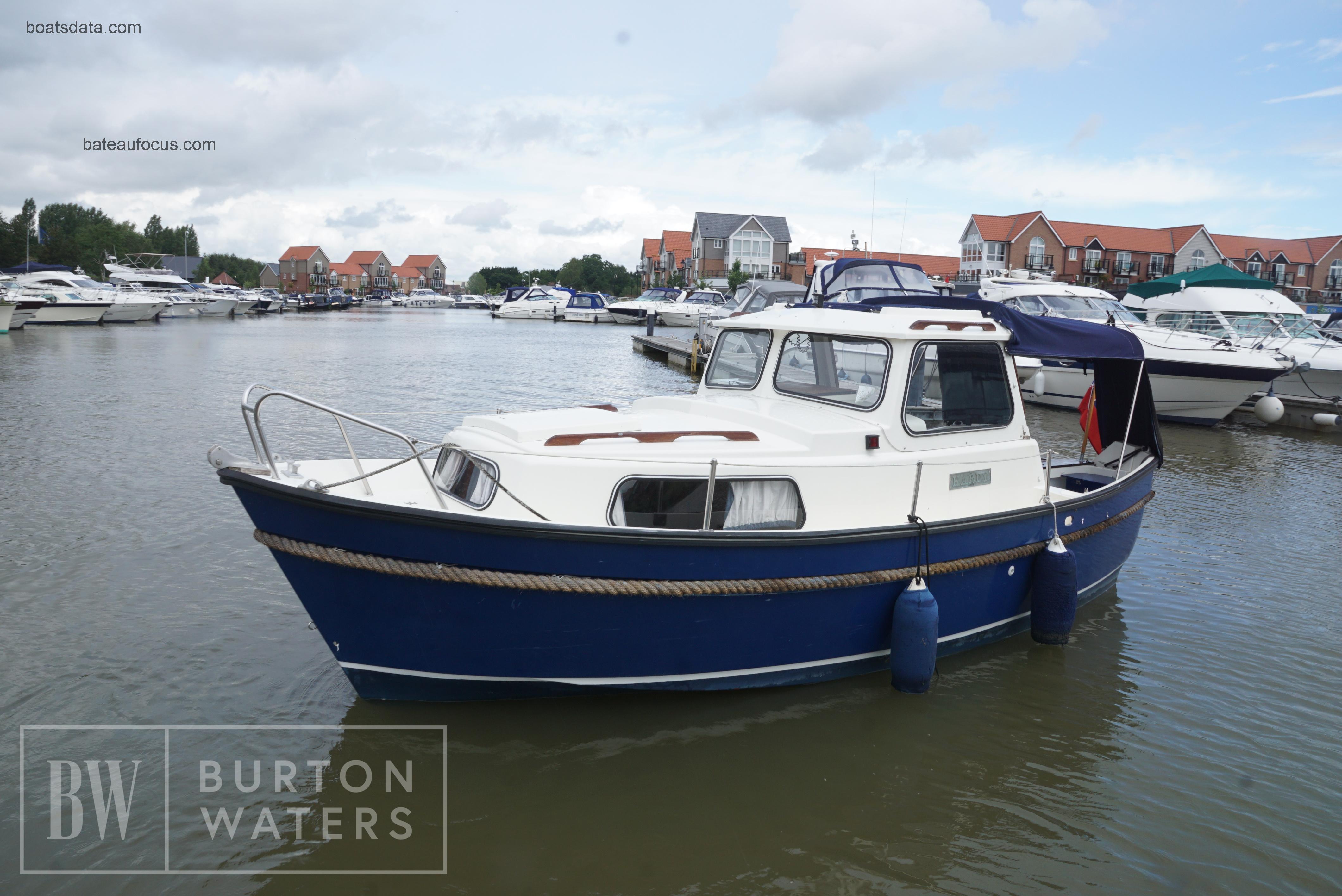 Hardy 20 fiche technique et avis