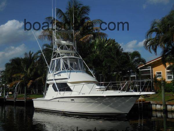 Hatteras 38 fiche technique et avis