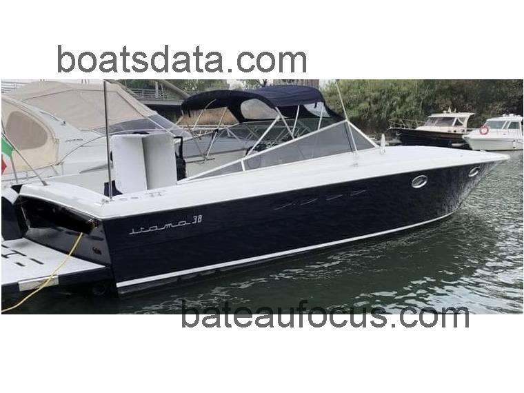 Itama Itama 38 avis et fiche technique 