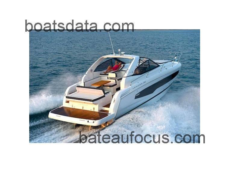 Jeanneau Leader 36 avis et fiche technique 