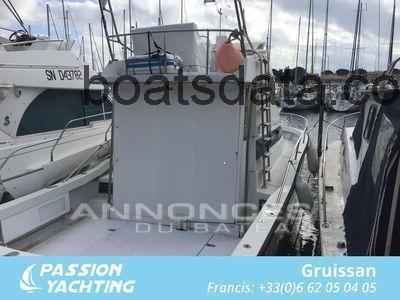 Jeanneau Merry Fisher 930 fiche technique et avis