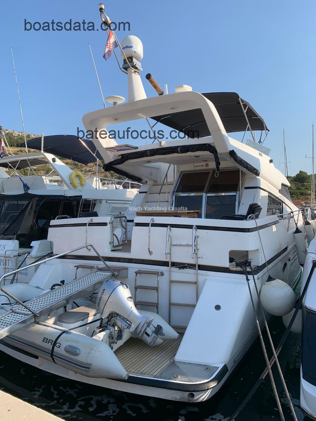 Johnson 56 avis et fiche technique 