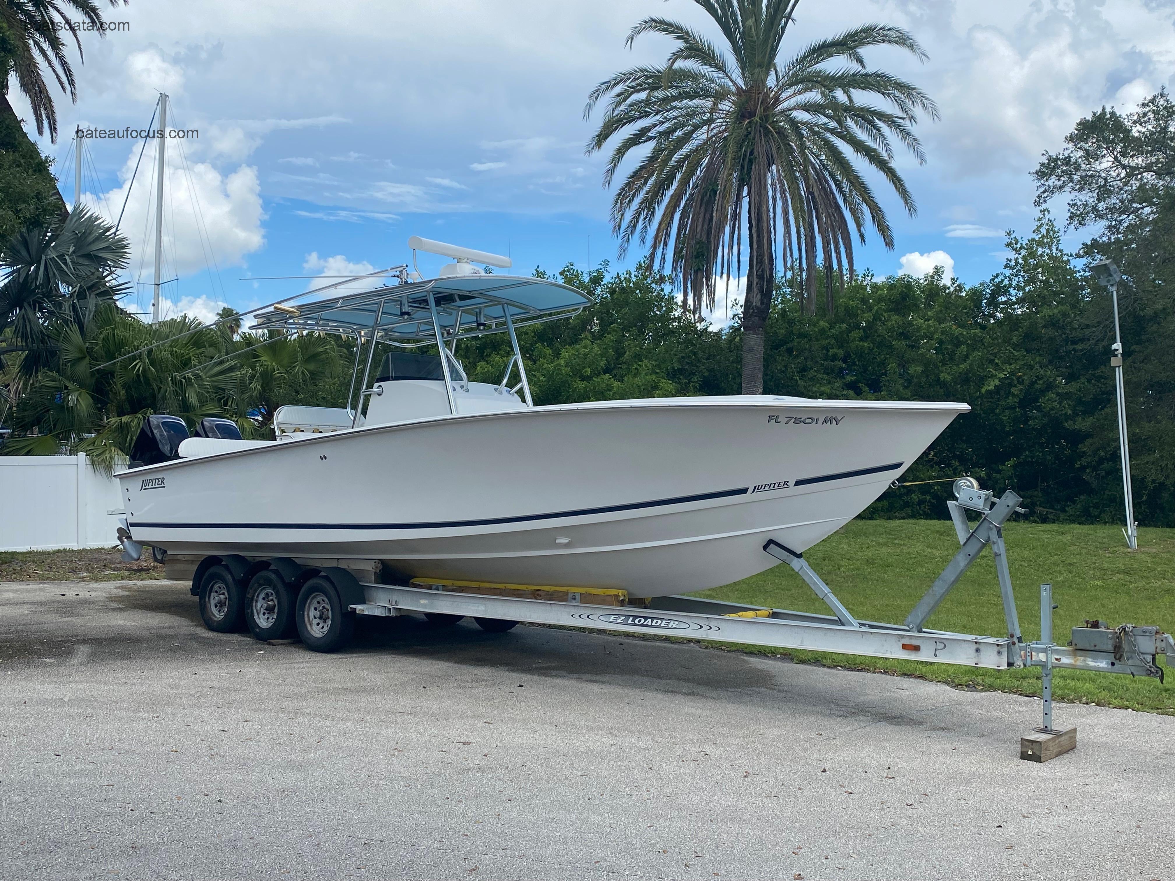 Jupiter 31 fiche technique et avis