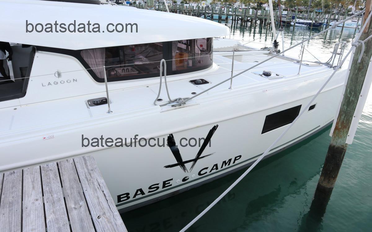 Lagoon 42 avis et fiche technique
