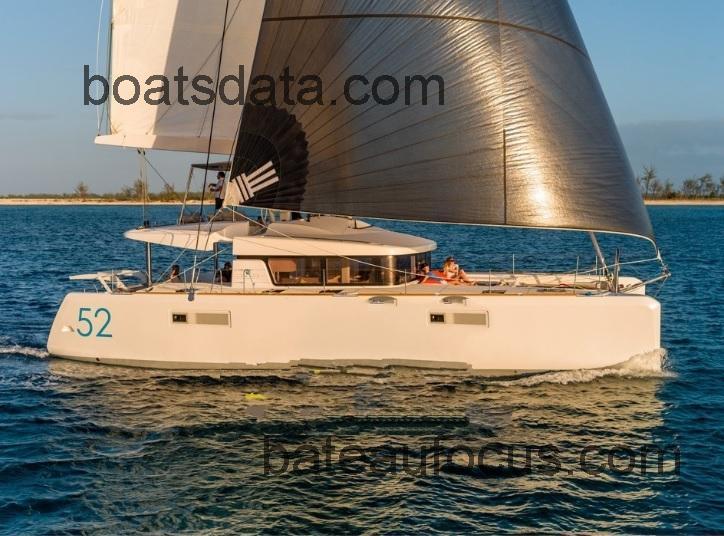 Lagoon 52 F avis et fiche technique 