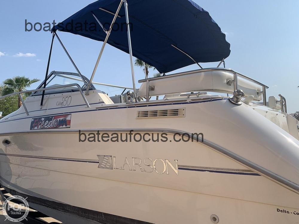 Larson Cabrio 250 fiche technique et avis