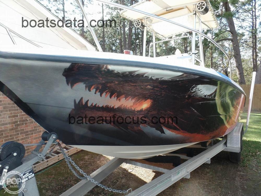 Legacy 230 avis et fiche technique 