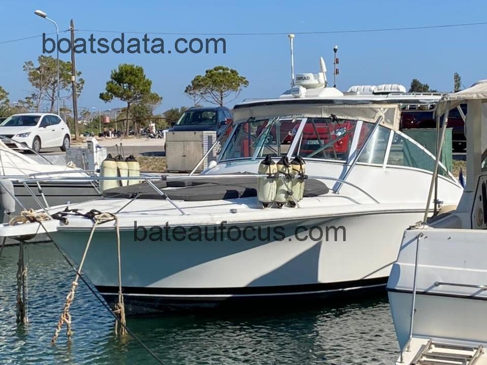 Luhrs 290 avis et fiche technique