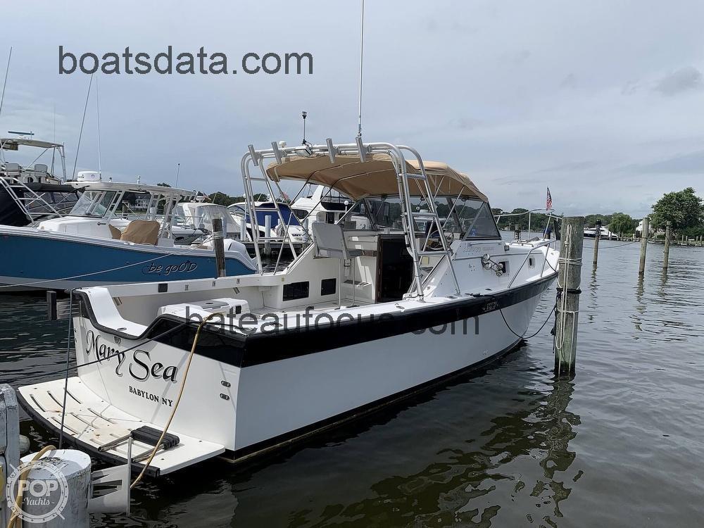 Luhrs 30 Alura avis et fiche technique 