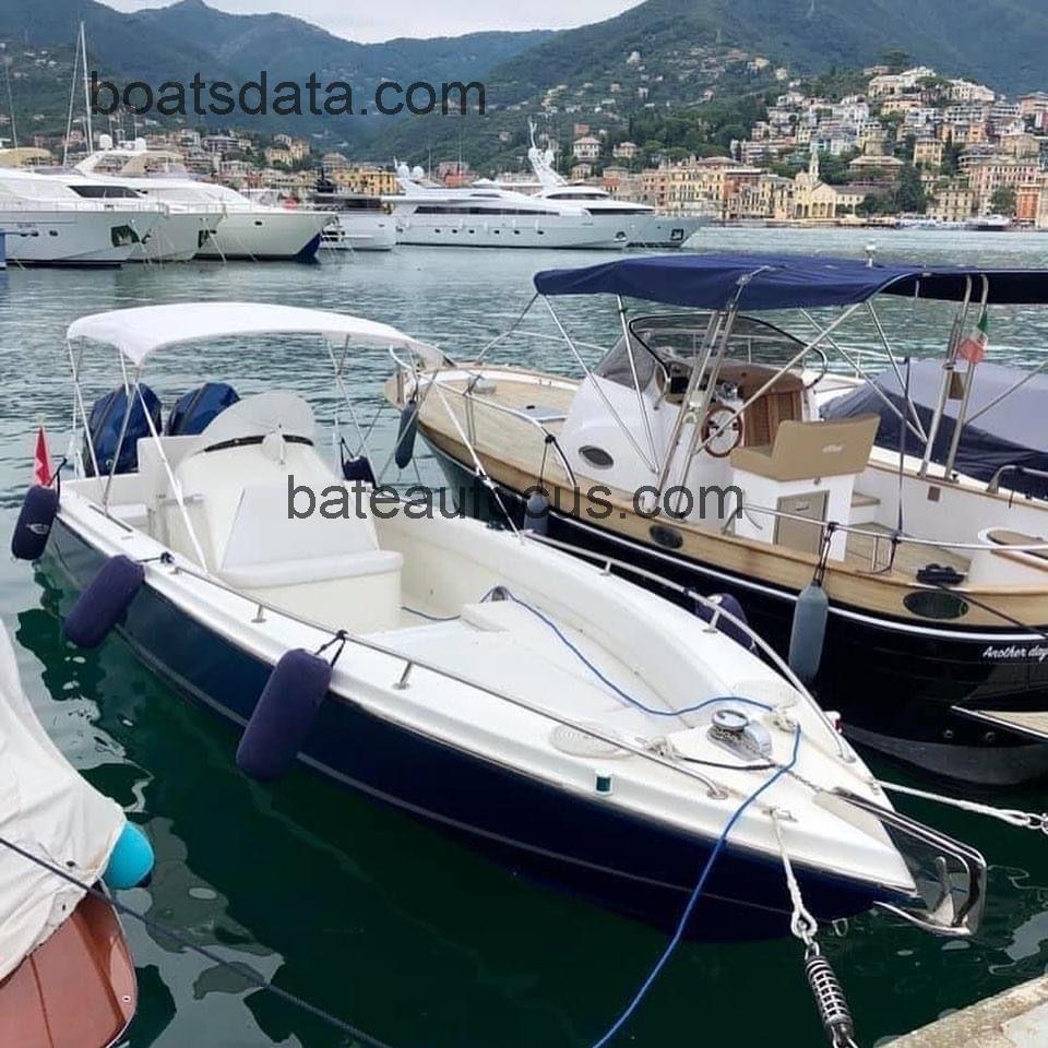 Magnum 27 fiche technique et avis