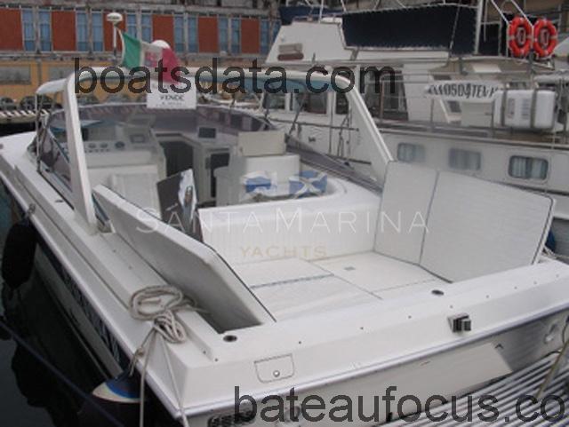 Magnum 40 fiche technique et avis