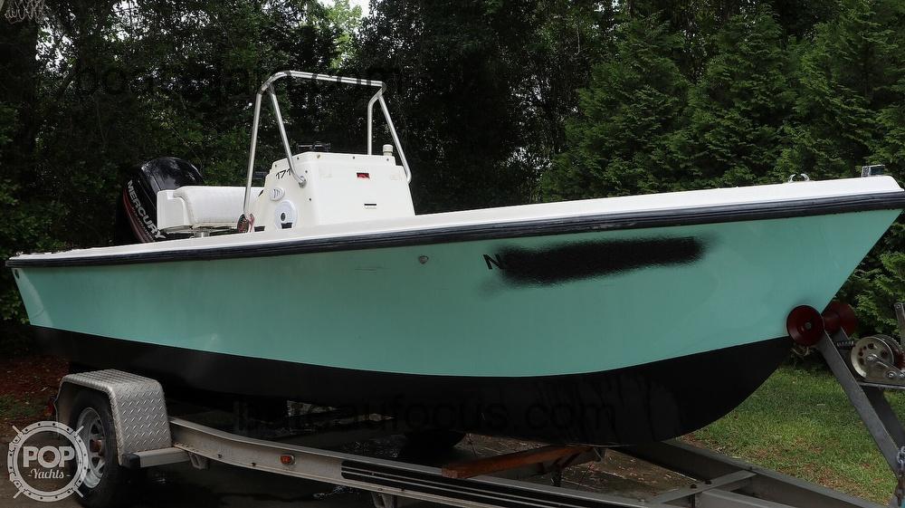 Mako 171 Center Console avis et fiche technique 
