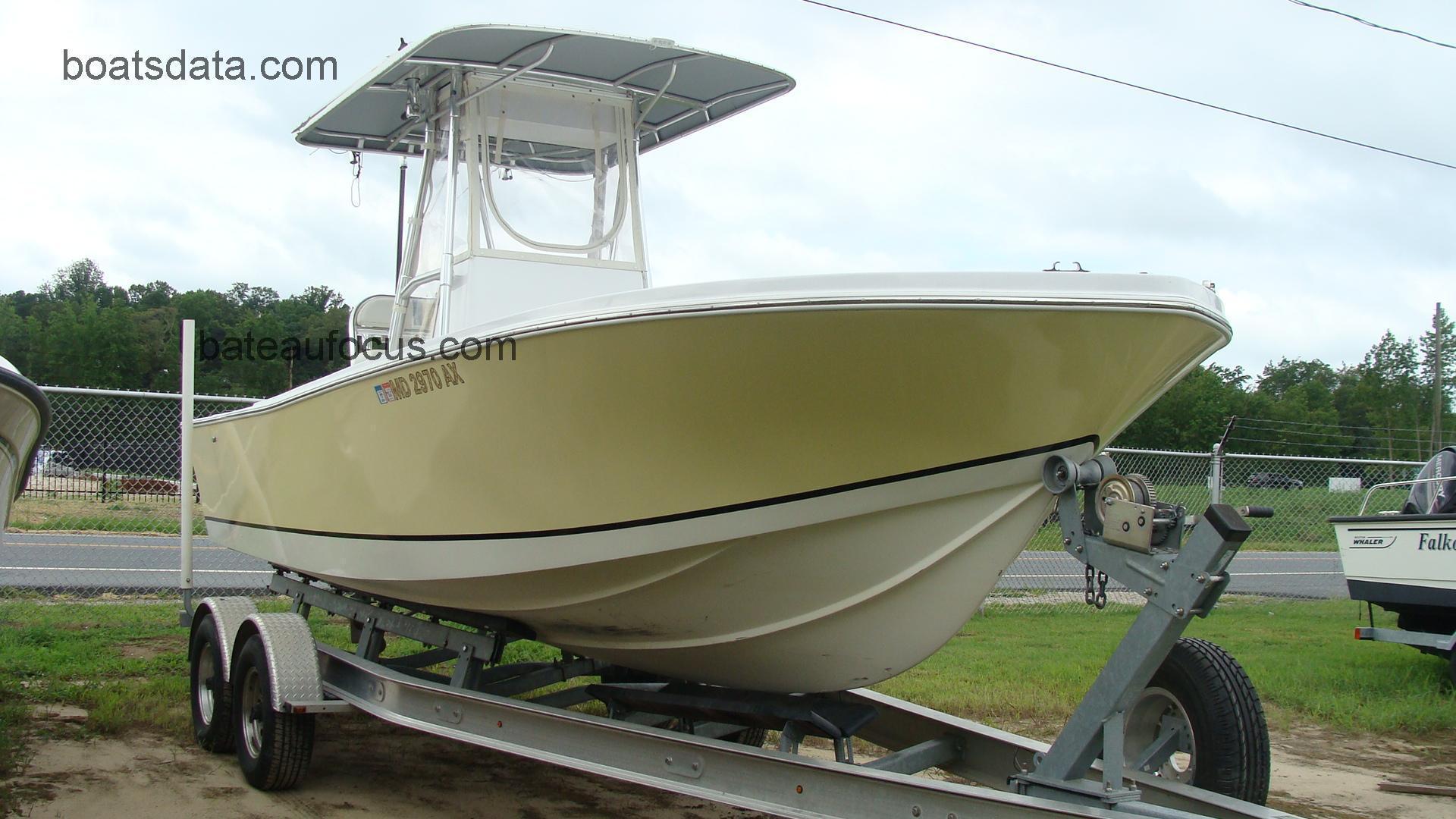 Mako 236 CC avis et fiche technique