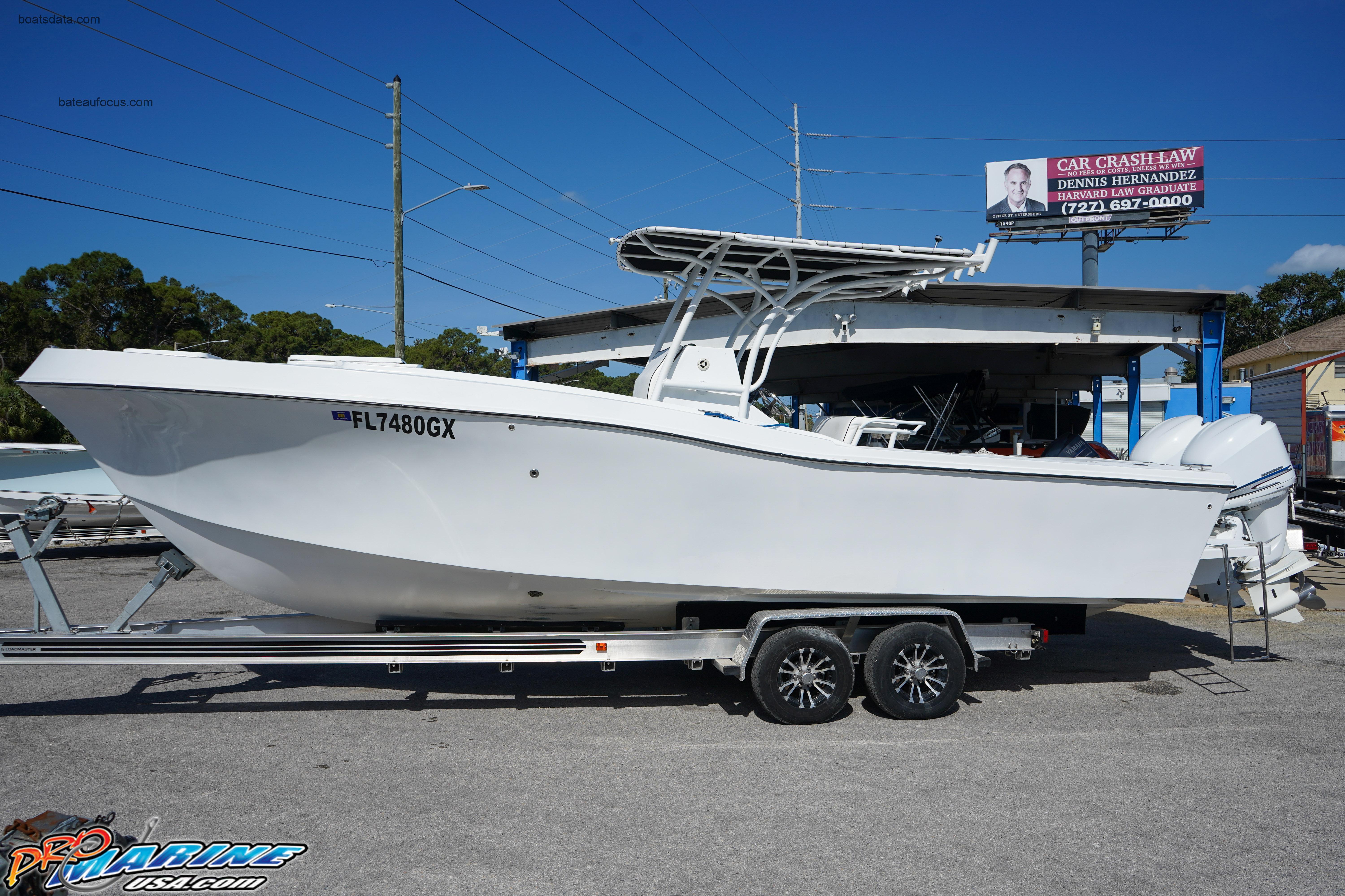Mako 285 avis et fiche technique 