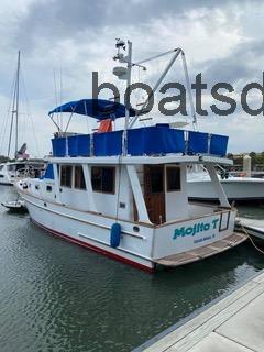Marine Trader Europa avis et fiche technique