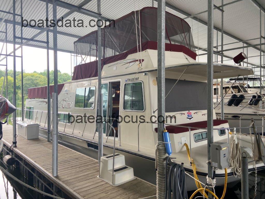 Master 52 fiche technique et avis