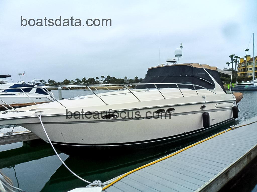 Maxum 4100 SCR avis et fiche technique 