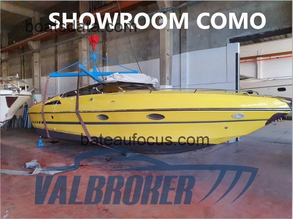 Mostes 29 Offshore fiche technique et avis
