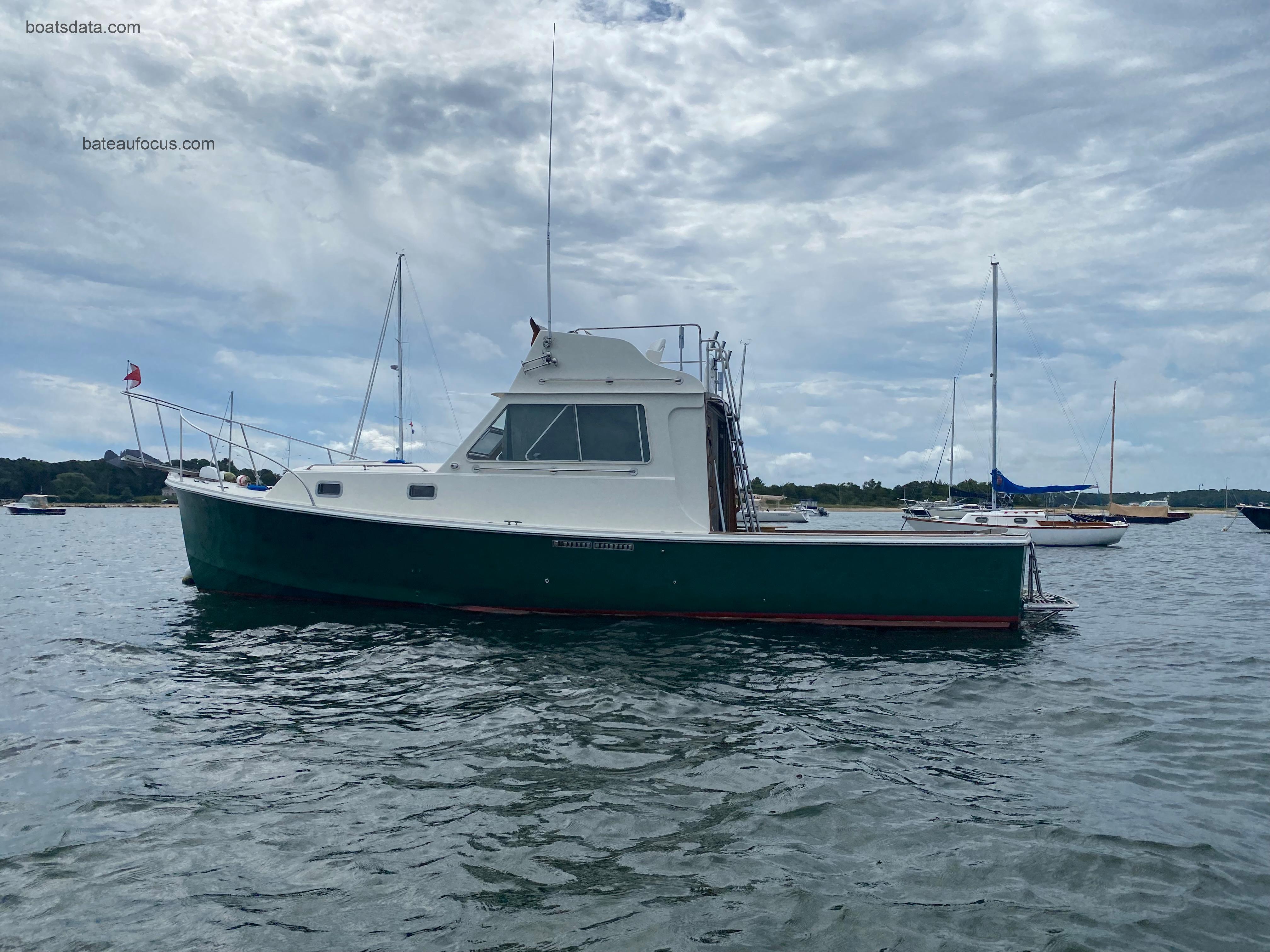 Nauset 35 avis et fiche technique 