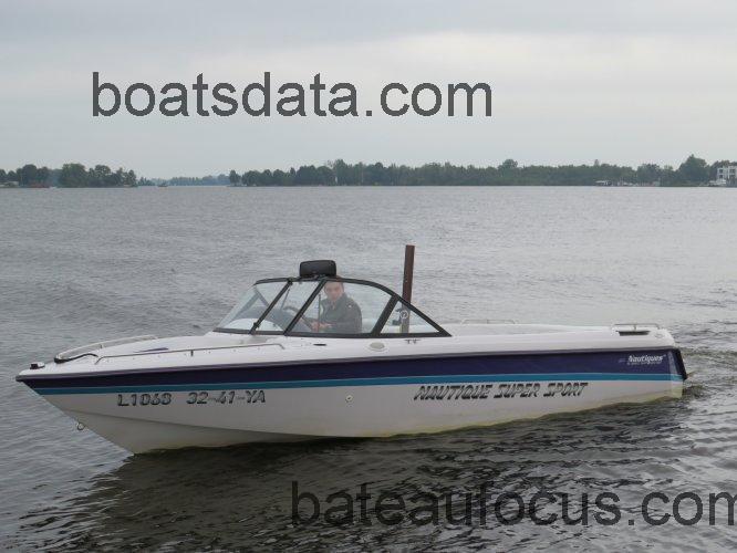 Nautique Super Sport avis et fiche technique 