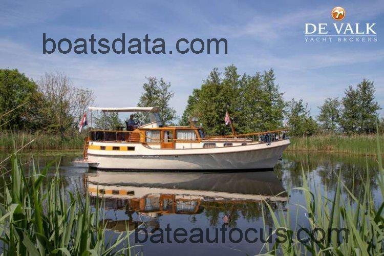 Neptunus 107 fiche technique et avis