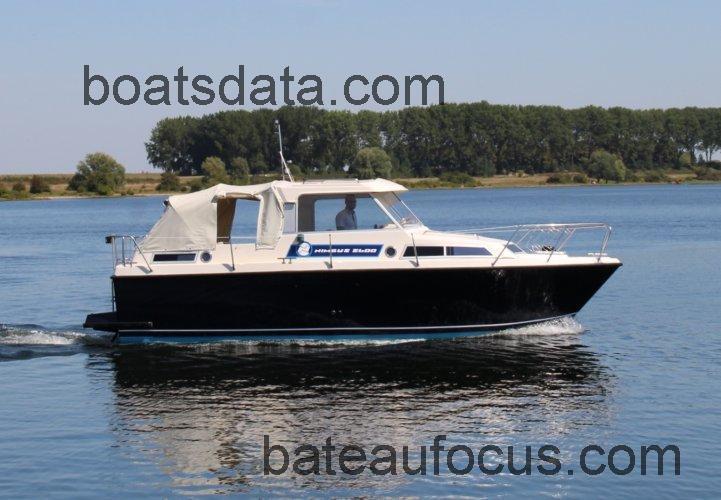 Nimbus 2600 fiche technique et avis