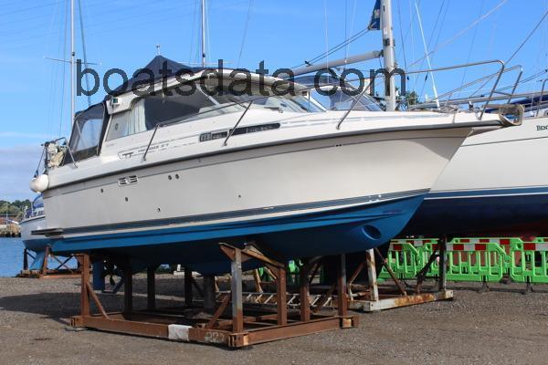 Nimbus 27 Familia avis et fiche technique 