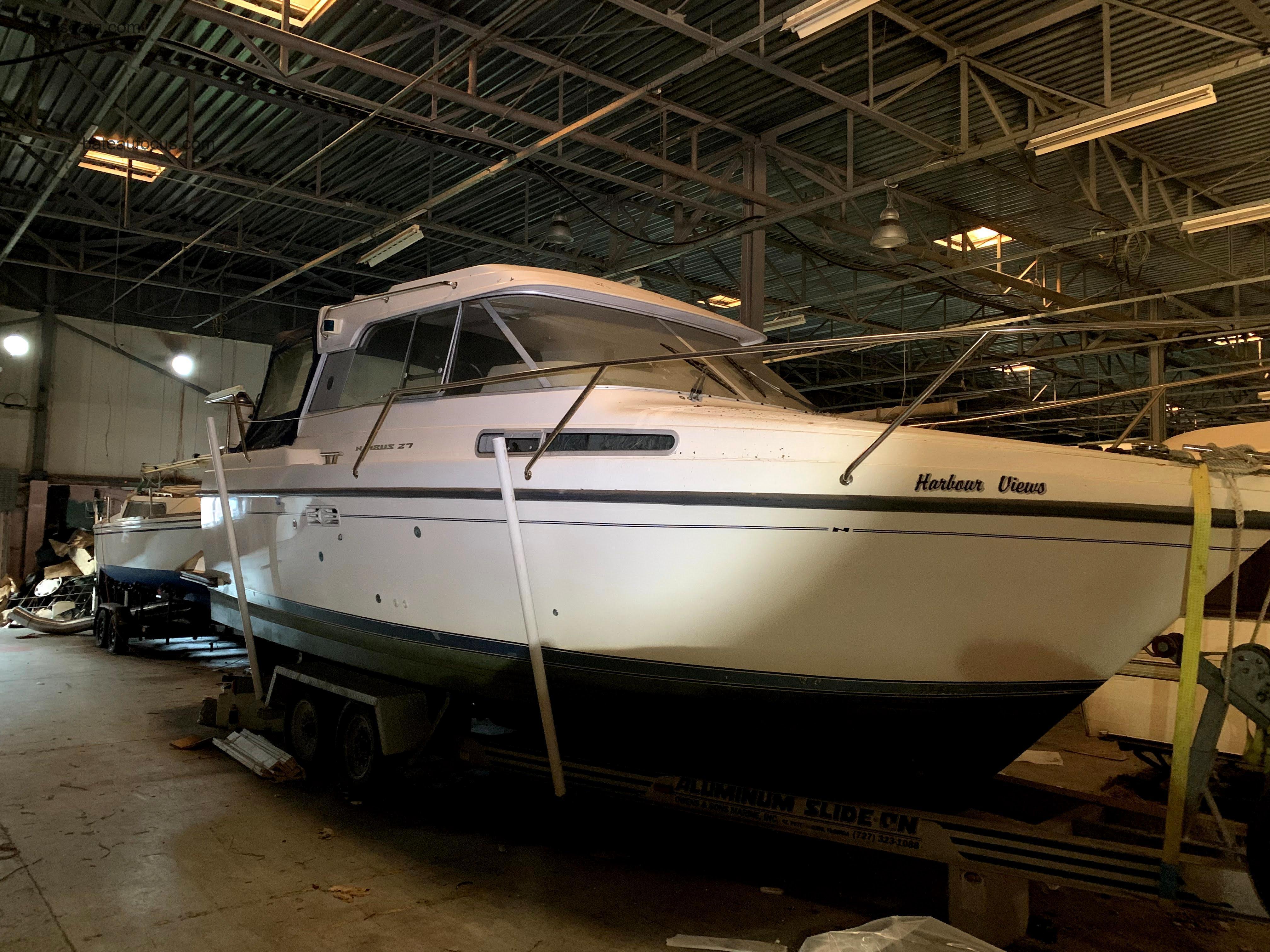 Nimbus Familia 27 fiche technique et avis