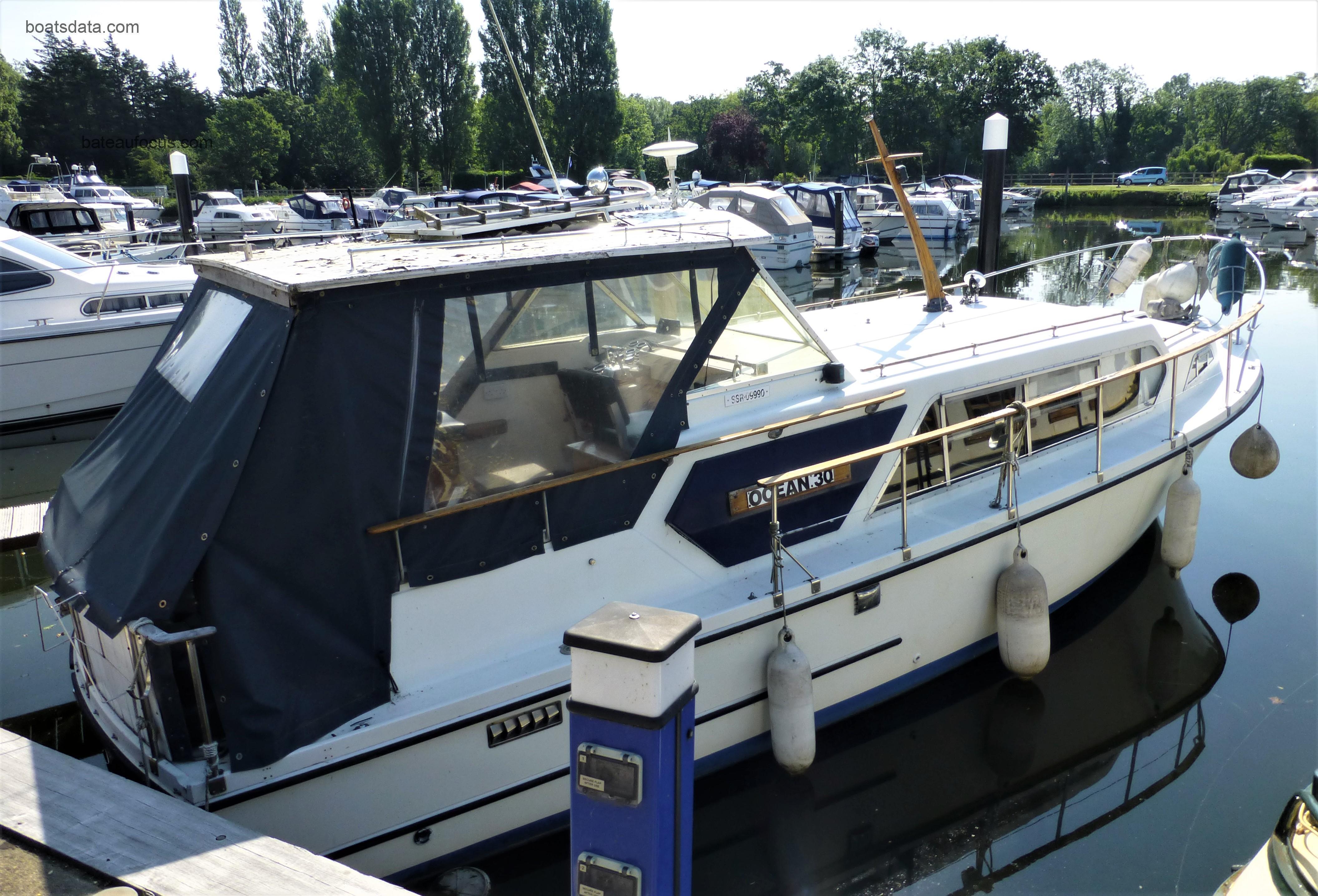 Ocean 30 avis et fiche technique 