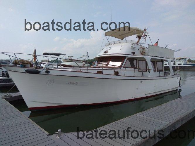 Ocean 45 fiche technique et avis