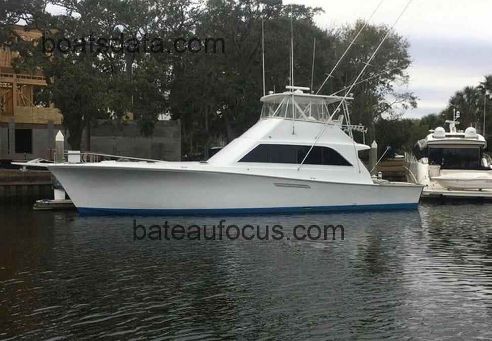Ocean 55 Super Sport avis et fiche technique
