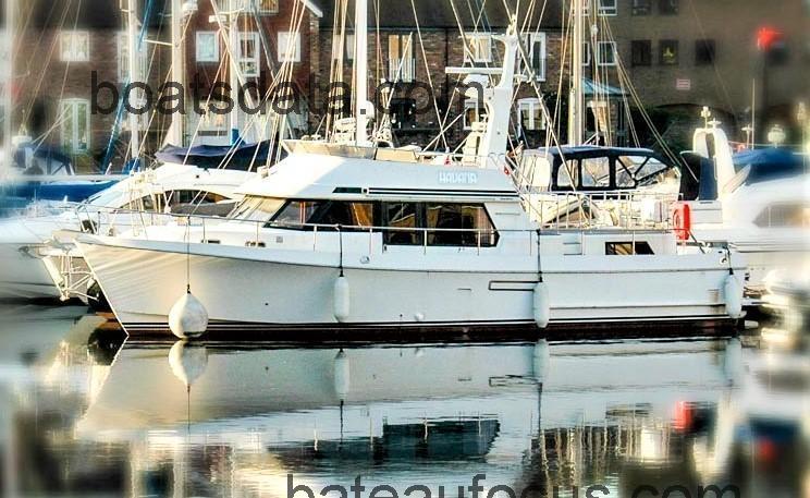 Ocean Alexander 456 Classico avis et fiche technique