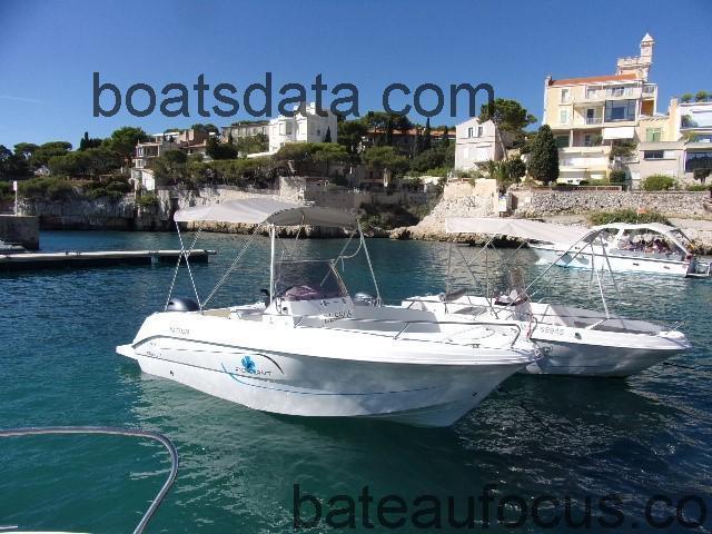 Pacific Craft 545 avis et fiche technique 