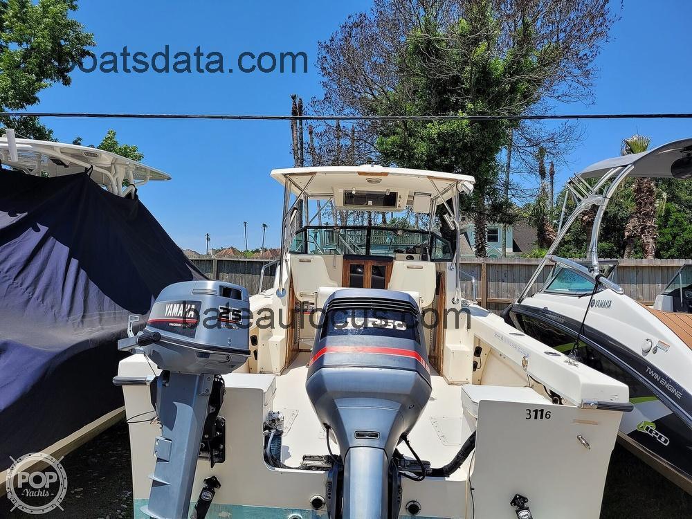 Parker 23 fiche technique et avis