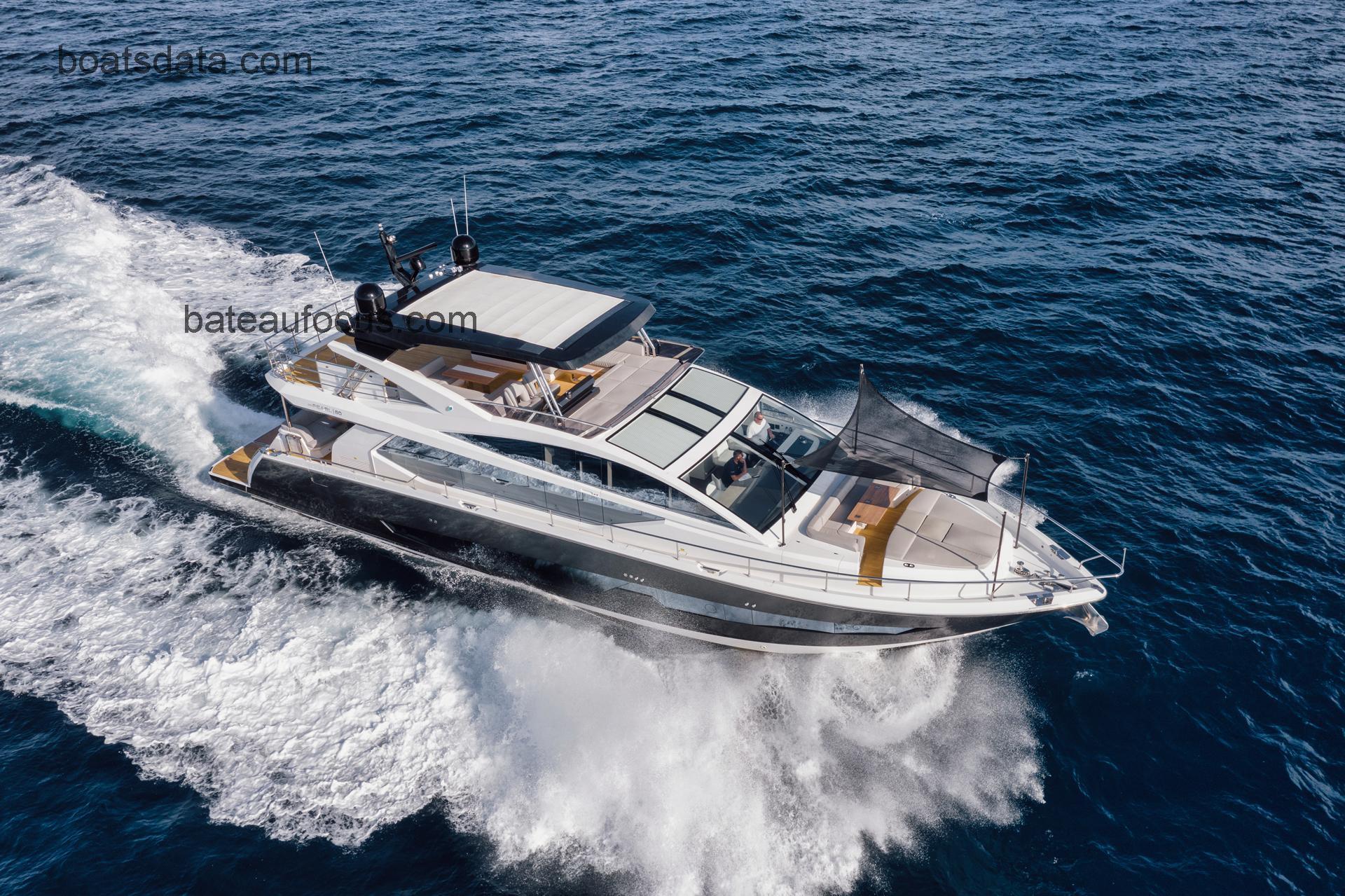 Pearl Yacht avis et fiche technique 