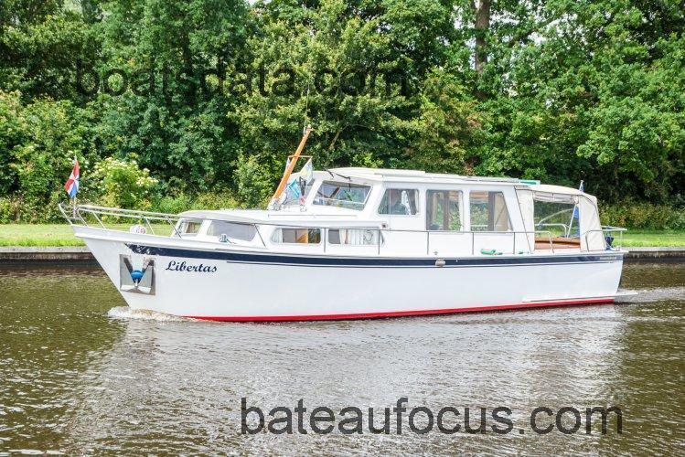 Pikmeerkruiser 10.50 OK avis et fiche technique