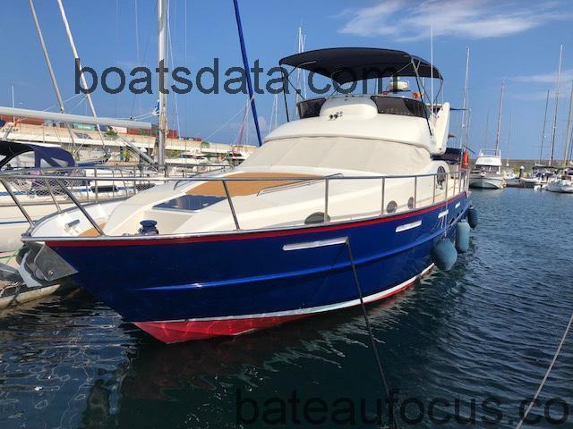 Premier 50 fiche technique et avis