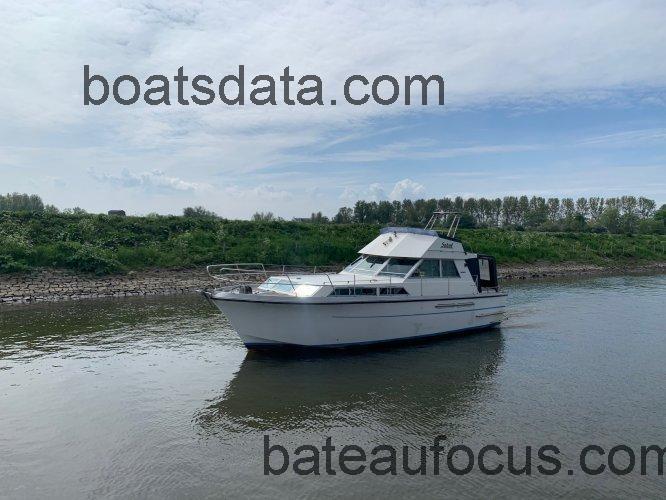 Princess 37 fiche technique et avis